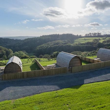 Rivendell Farm By Wigwam Holidays Carmarthen Eksteriør bilde