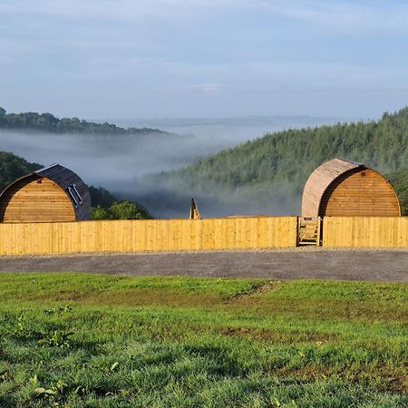 Rivendell Farm By Wigwam Holidays Carmarthen Eksteriør bilde