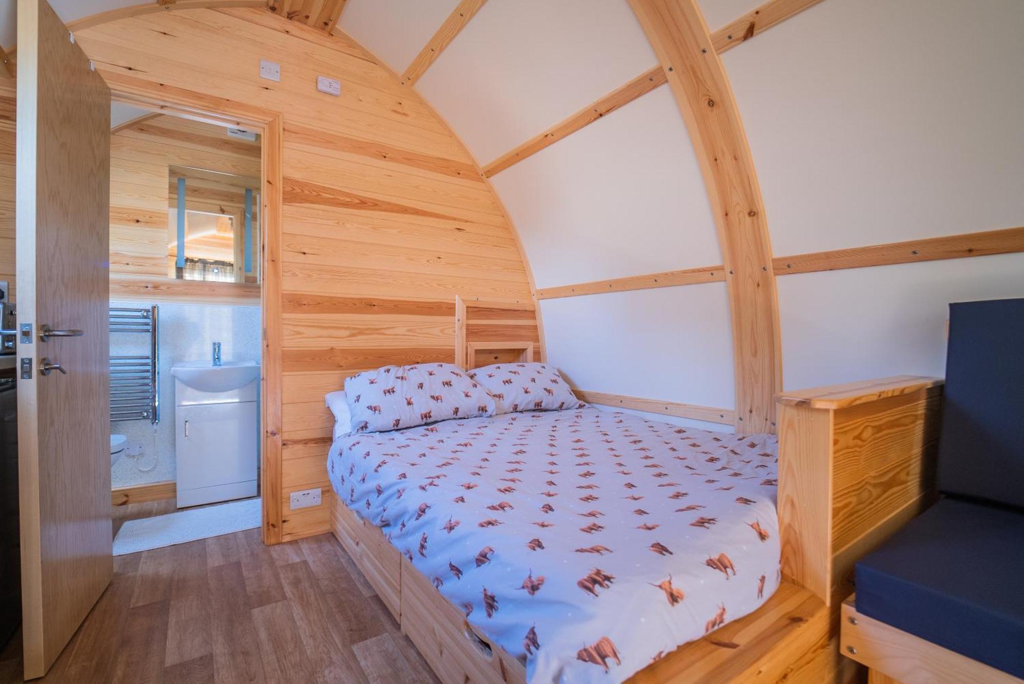 Rivendell Farm By Wigwam Holidays Carmarthen Eksteriør bilde