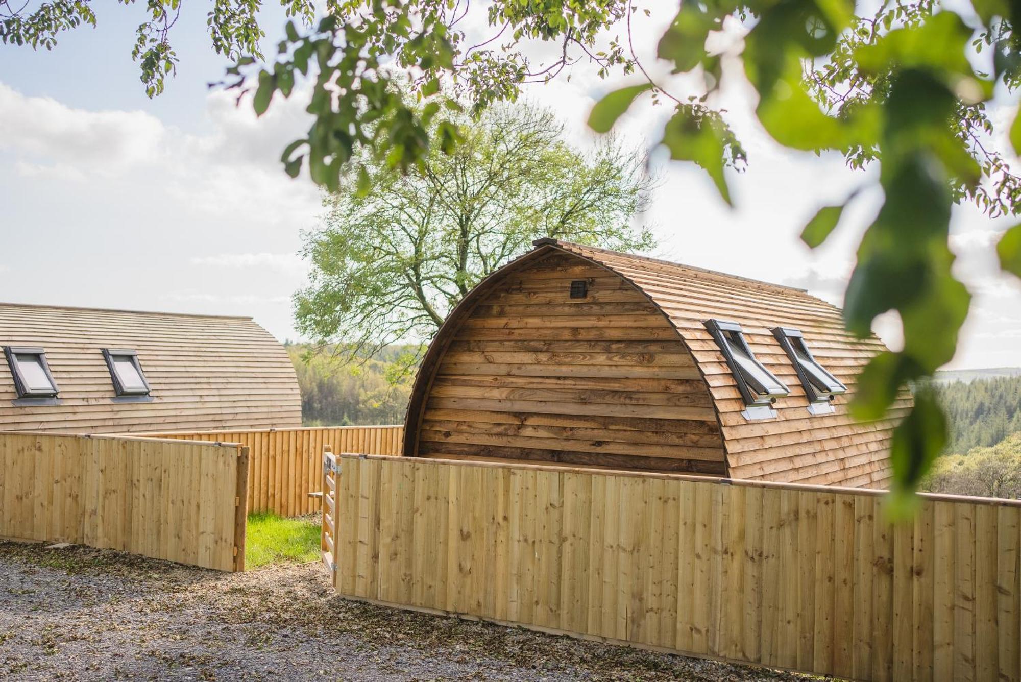 Rivendell Farm By Wigwam Holidays Carmarthen Eksteriør bilde