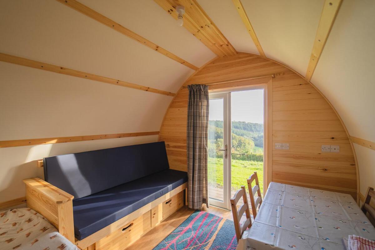 Rivendell Farm By Wigwam Holidays Carmarthen Eksteriør bilde