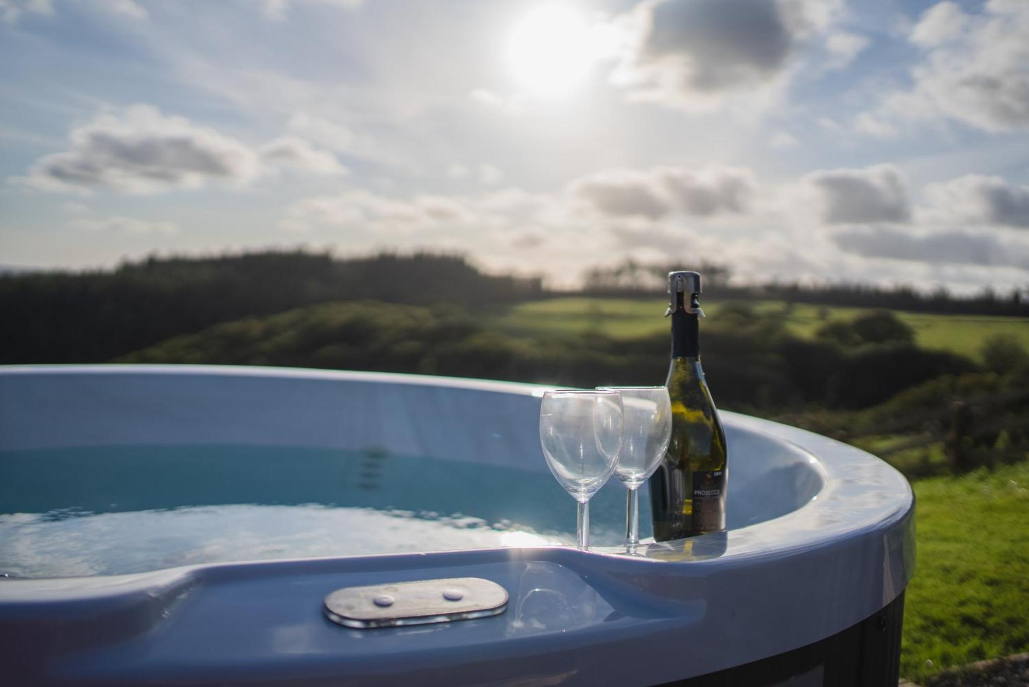 Rivendell Farm By Wigwam Holidays Carmarthen Eksteriør bilde